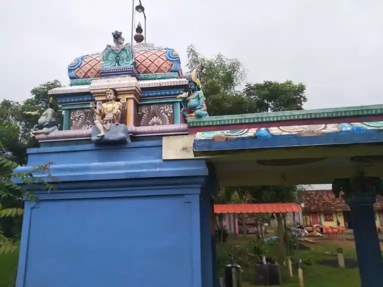 Arulmigu Arangula Vinayagar Temple, Maramadakki - 614622 அருள்மிகு அரங்குளவிநாயகர் திருக்கோயில், Maramadakki - 614622, Pudukkottai - Ancient Temple Architecture and History Image 8