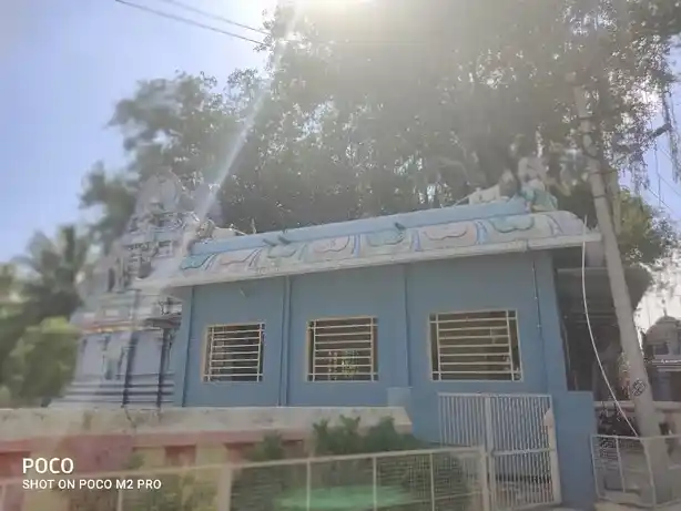 Arulmigu Arankathamman Temple, Vanarangudi - 613402 அருள்மிகு அரவன்காத்தம்மன் திருக்கோயில், Vanarangudi - 613402, Thanjavur - Ancient Temple Architecture and History Image 2