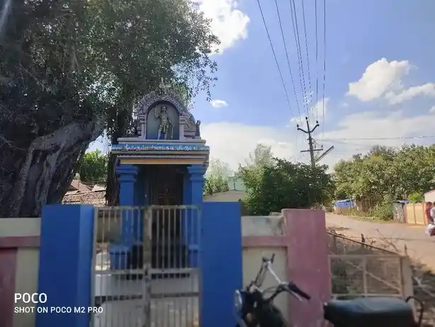 Arulmigu Arankathamman Temple, Vanarangudi - 613402 அருள்மிகு அரவன்காத்தம்மன் திருக்கோயில், Vanarangudi - 613402, Thanjavur - Ancient Temple Architecture and History Image 3