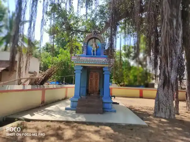 Arulmigu Arankathamman Temple, Vanarangudi - 613402 அருள்மிகு அரவன்காத்தம்மன் திருக்கோயில், Vanarangudi - 613402, Thanjavur - Ancient Temple Architecture and History Image 4