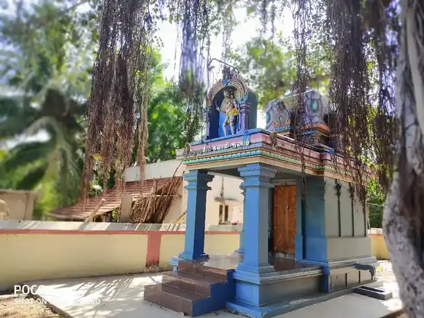 Arulmigu Arankathamman Temple, Vanarangudi - 613402 அருள்மிகு அரவன்காத்தம்மன் திருக்கோயில், Vanarangudi - 613402, Thanjavur - Ancient Temple Architecture and History Image 5