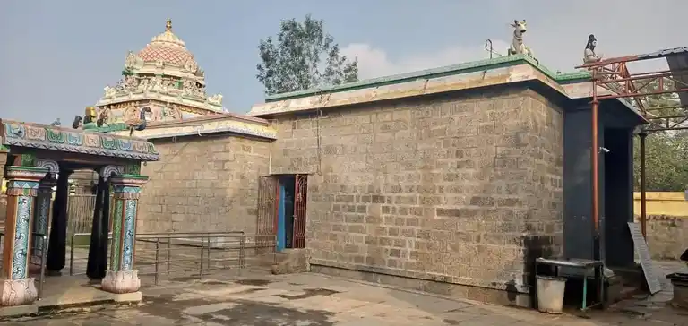 Arulmigu Arappaleeswarar Temple, Valappur Nadu - 637411 அருள்மிகு அறப்பளீஸ்வரர் திருக்கோயில், வளப்பூர் நாடு - 637411, Namakkal - Ancient Temple Architecture and History Image 3