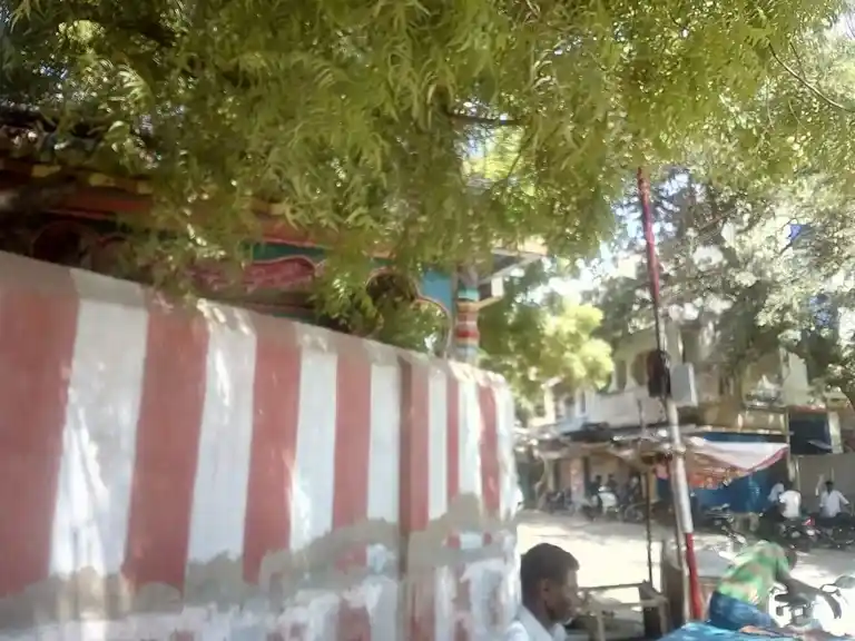 Arulmigu Arasa Maram Kanni Vinayagar Temple, Thoothukudi - 628001