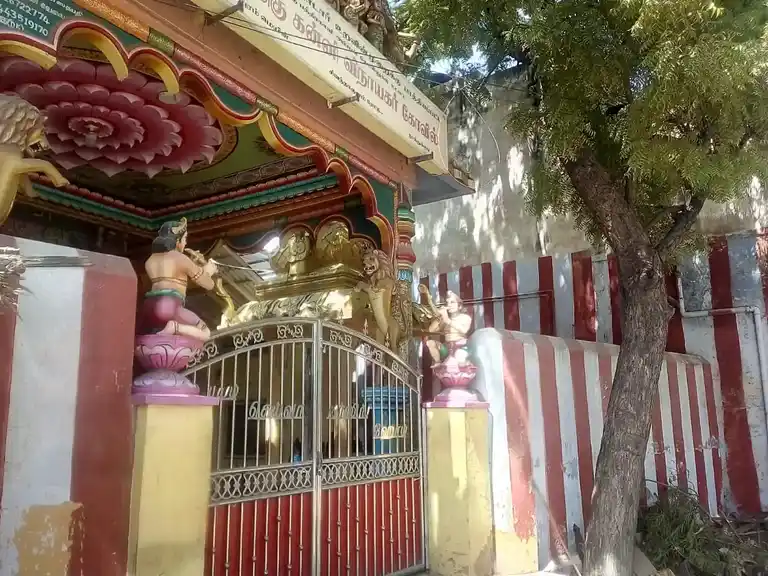 Arulmigu Arasa Maram Kanni Vinayagar Temple, Thoothukudi - 628001 அருள்மிகு அரசமரம் கன்னி விநாயகர் திருக்கோயில், Thoothukudi - 628001, Thoothukudi - Ancient Temple Architecture and History Image 4