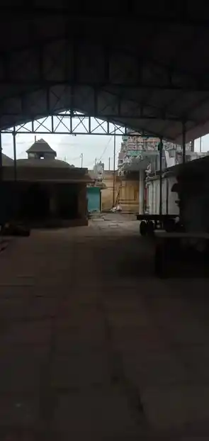 Arulmigu Arasabavimoshanperumal Temple, Kandiyur - 613202 அருள்மிகு அரசாபவிமோசன பெருமாள் திருக்கோயில், Kandiyur - 613202, Thanjavur - Ancient Temple Architecture and History Image 4