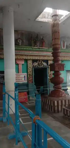 Arulmigu Arasabavimoshanperumal Temple, Kandiyur - 613202 அருள்மிகு அரசாபவிமோசன பெருமாள் திருக்கோயில், Kandiyur - 613202, Thanjavur - Ancient Temple Architecture and History Image 6