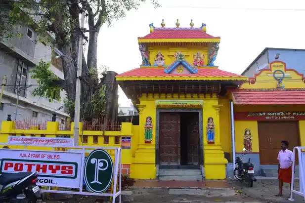 Arulmigu Arasadi Kandan Sastha Temple, Devasahayam Mount, Thovalai - 629302 Temple