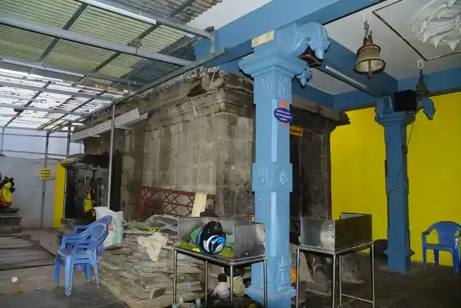 Arulmigu Arasadi Kandan Sastha Temple, Devasahayam Mount, Thovalai - 629302 Arulmigu Arasadi Kandan Sastha Temple, Devasahayam Mount, Thovalai - 629302, Kanyakumari - Ancient Temple Architecture and History Image 2