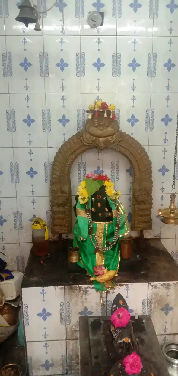 Arulmigu Arasadi Karpaga Vinayagar Temple, Thiruvallikeni, Chennai - 600005