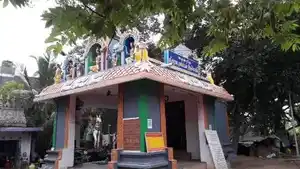 Arulmigu Arasadi Muniappan Temple, Salem - 636007