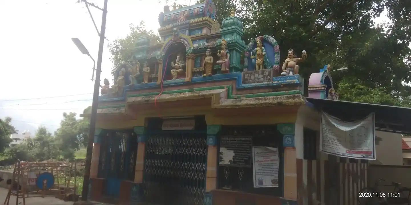 Arulmigu Arasadi Vinayagar Temple, Ambasamudram - 627401 Temple