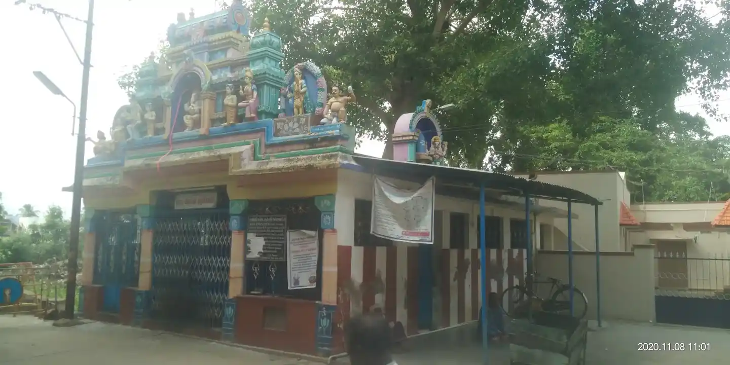 Arulmigu Arasadi Vinayagar Temple, Ambasamudram - 627401 Arulmigu Arasadi Vinayagar Temple, Ambasamudram - 627401, Tirunelveli - Ancient Temple Architecture and History Image 2