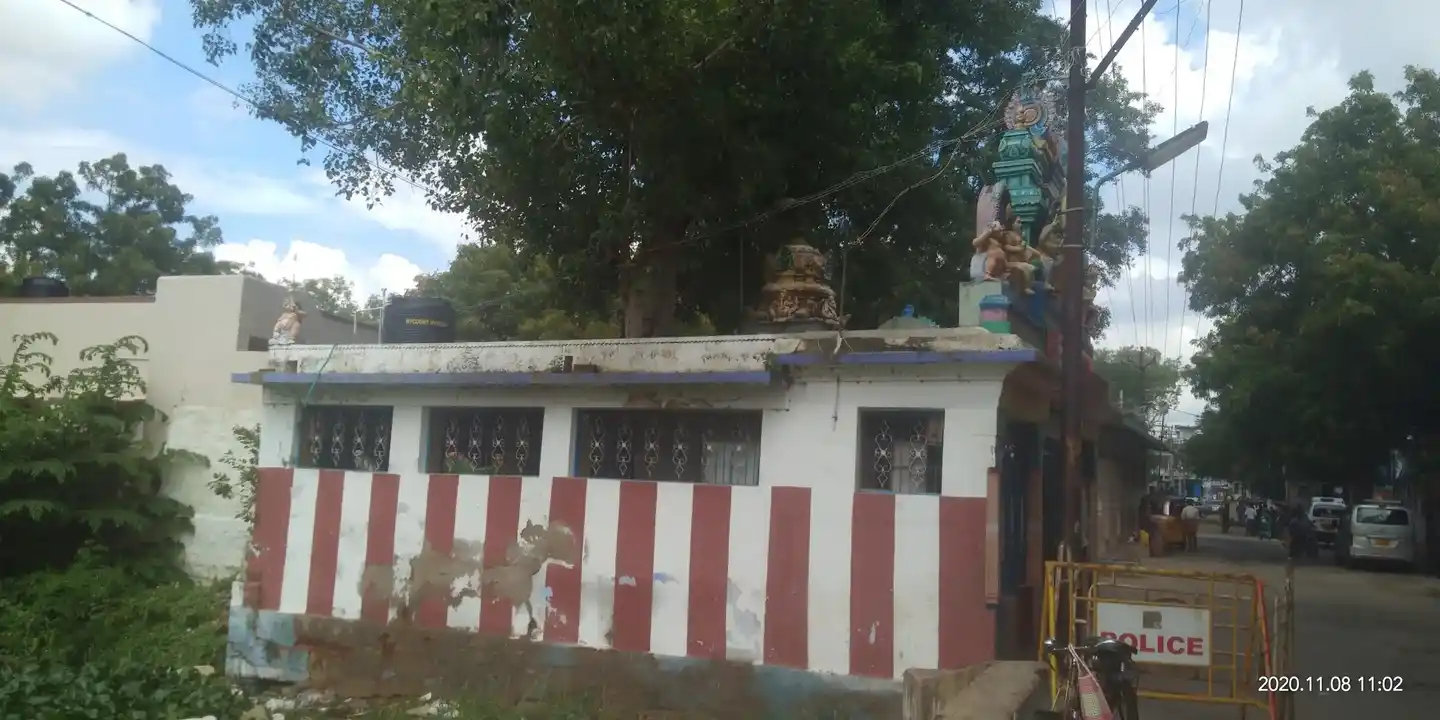 Arulmigu Arasadi Vinayagar Temple, Ambasamudram - 627401 Arulmigu Arasadi Vinayagar Temple, Ambasamudram - 627401, Tirunelveli - Ancient Temple Architecture and History Image 3
