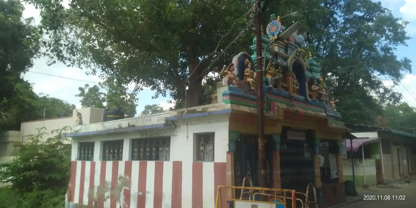 Arulmigu Arasadi Vinayagar Temple, Ambasamudram - 627401 Arulmigu Arasadi Vinayagar Temple, Ambasamudram - 627401, Tirunelveli - Ancient Temple Architecture and History Image 4