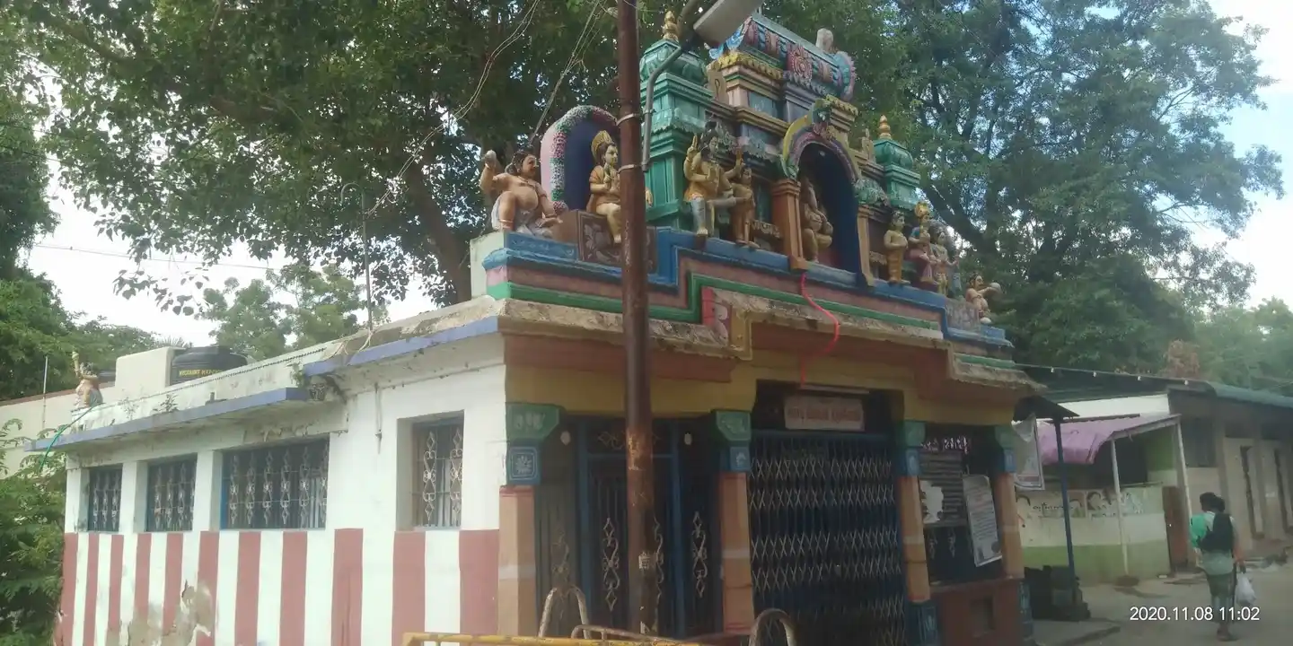 Arulmigu Arasadi Vinayagar Temple, Ambasamudram - 627401 Arulmigu Arasadi Vinayagar Temple, Ambasamudram - 627401, Tirunelveli - Ancient Temple Architecture and History Image 5