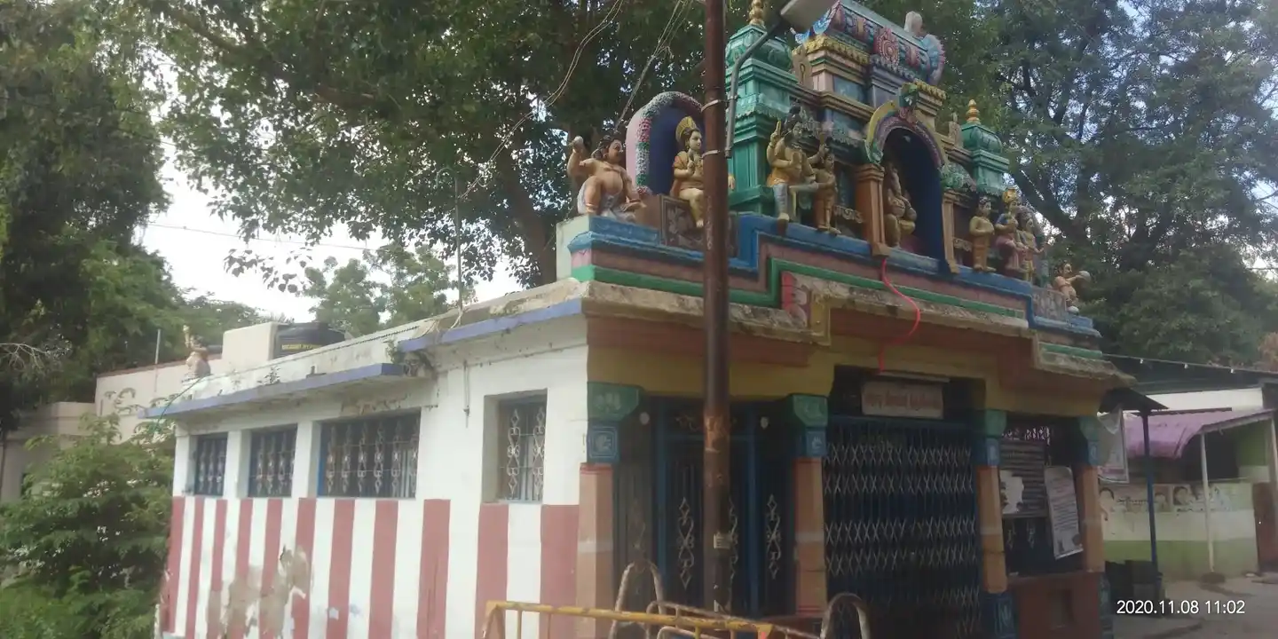 Arulmigu Arasadi Vinayagar Temple, Ambasamudram - 627401 Arulmigu Arasadi Vinayagar Temple, Ambasamudram - 627401, Tirunelveli - Ancient Temple Architecture and History Image 6
