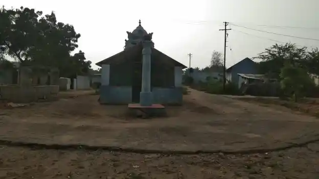 Arulmigu Arasadi Vinayagar Temple, Chikanuth - 642202