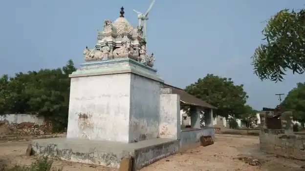 Arulmigu Arasadi Vinayagar Temple, Chikanuth - 642202 அருள்மிகு அரசடி விநாயகர் திருக்கோயில், Chikanuth - 642202, Tiruppur - Ancient Temple Architecture and History Image 2