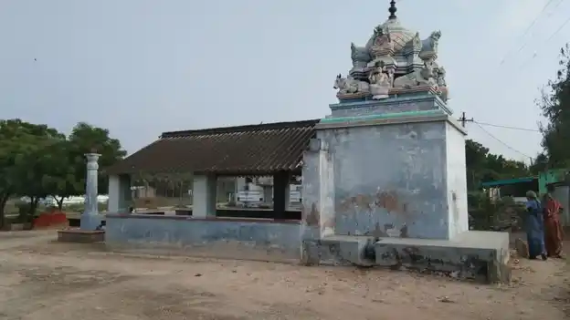 Arulmigu Arasadi Vinayagar Temple, Chikanuth - 642202 அருள்மிகு அரசடி விநாயகர் திருக்கோயில், Chikanuth - 642202, Tiruppur - Ancient Temple Architecture and History Image 5