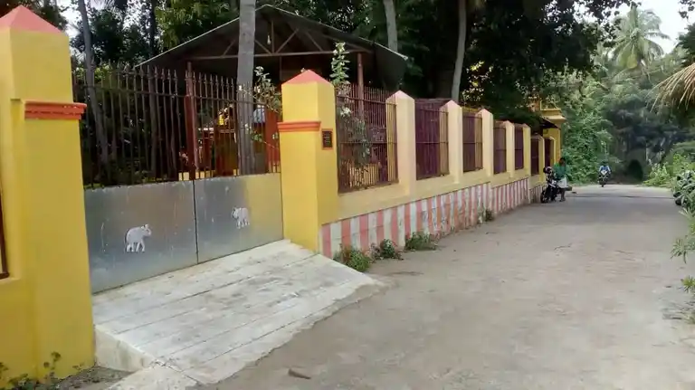 Arulmigu Arasadi Vinayagar Temple, Klaunkadu - 627852 Arulmigu Arasadi Vinayagar Temple, Klaunkadu - 627852, Tenkasi - Ancient Temple Architecture and History Image 2