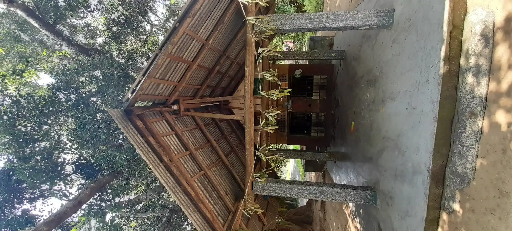 Arulmigu Arasadi Vinayagar Temple, Mudhaliyar Kuppam - 603302