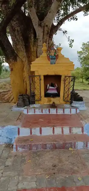 Arulmigu Arasadi Vinayagar Temple, Near By Amman Temple, Kallidaikurichi - 627416 அருள்மிகு அரசடி விநாயகர் திருக்கோயில், Near By Amman Temple, Kallidaikurichi - 627416, Tirunelveli - Ancient Temple Architecture and History Image 2