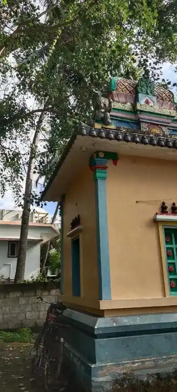 Arulmigu Arasadi Vinayagar Temple, Near Community Hall, Antharapuram - 629851