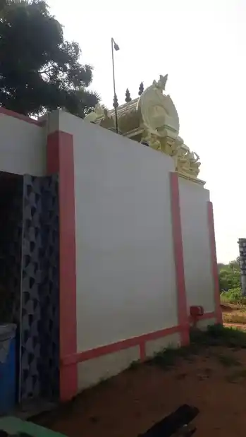 Arulmigu Arasadi Vinayagar Temple, Thirumangalakkurichi - 628502 அருள்மிகு அரசரடி விநாயகர் திருக்கோயில், Thirumangalakkurichi - 628502, Thoothukudi - Ancient Temple Architecture and History Image 3