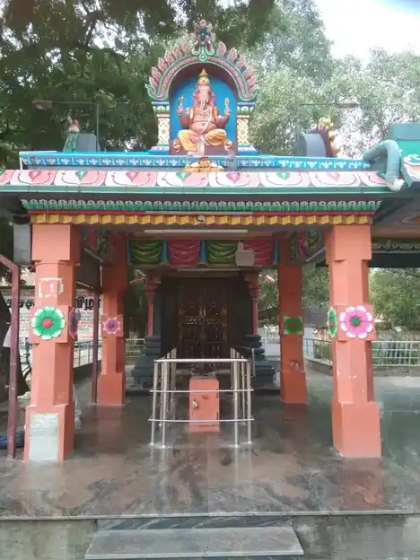 Arulmigu Arasadi Vinayagar Temple, Tindivanam - 604001 Temple