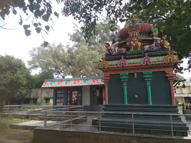 Arulmigu Arasadi Vinayagar Temple, Tindivanam - 604001 அருள்மிகு அரசடி விநாயகர் திருக்கோயில், திண்டிவனம் - 604001, Viluppuram - Ancient Temple Architecture and History Image 2