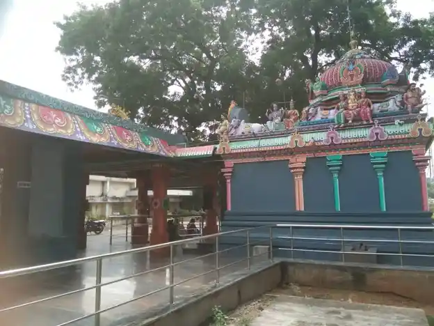 Arulmigu Arasadi Vinayagar Temple, Tindivanam - 604001 அருள்மிகு அரசடி விநாயகர் திருக்கோயில், திண்டிவனம் - 604001, Viluppuram - Ancient Temple Architecture and History Image 3