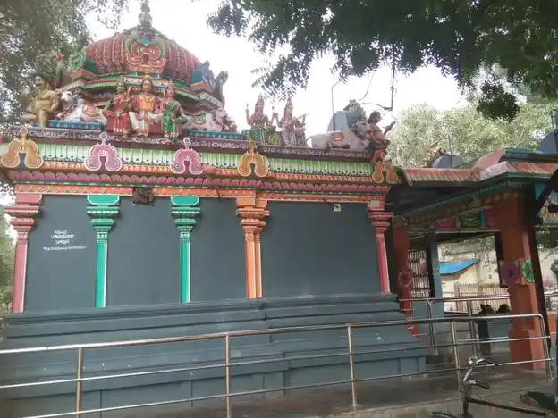 Arulmigu Arasadi Vinayagar Temple, Tindivanam - 604001 அருள்மிகு அரசடி விநாயகர் திருக்கோயில், திண்டிவனம் - 604001, Viluppuram - Ancient Temple Architecture and History Image 4