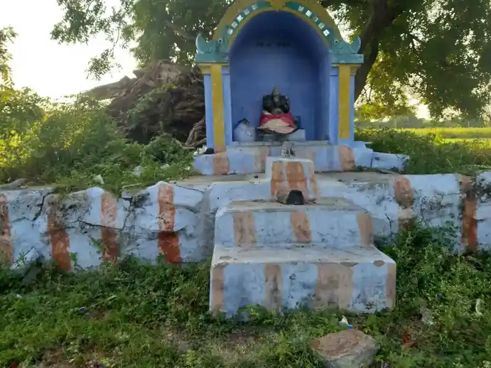 Arulmigu Arasadi Vinayagar Temple, Varavanai - 621301