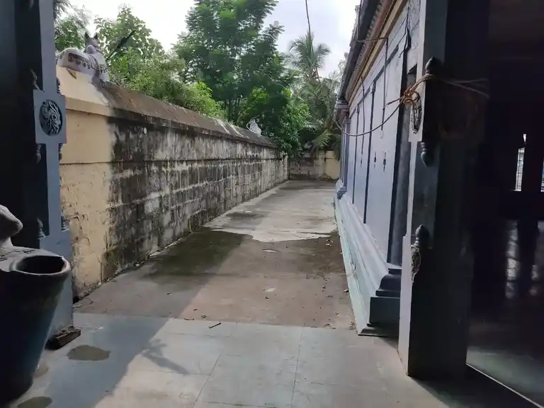 Arulmigu Arasalieswarar Temple, Ozhundhiyampattu - 605109