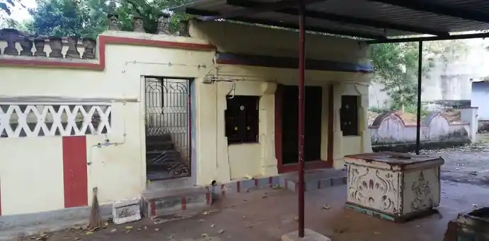 Arulmigu Arasalvar Temple, Near L.I.C Office, On The Bank Of Chittaru, Tenkasi - 627811 அருள்மிகு அரசாழ்வார் திருக்கோயில், -, Tenkasi - 627811, Tenkasi - Ancient Temple Architecture and History Image 2