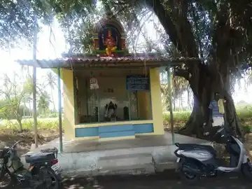 Arulmigu Arasamarathu Vinayagar Temple, Anjanoor - 634945 Temple