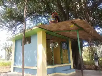 Arulmigu Arasamarathu Vinayagar Temple, Anjanoor - 634945 அருள்மிகு அரசமரத்து விநாயகர் திருக்கோயில், Anjanoor - 634945, Erode - Ancient Temple Architecture and History Image 4