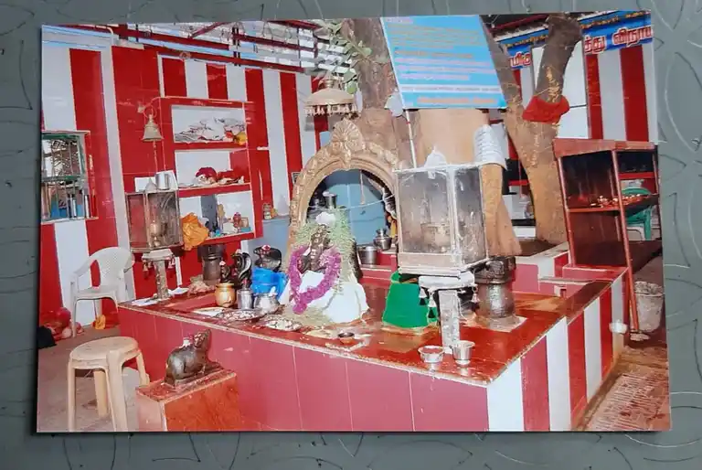 Arulmigu Arasamarathu Vinayakar Temple, Virudhunagar - 626001