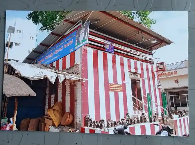 Arulmigu Arasamarathu Vinayakar Temple, Virudhunagar - 626001 அருள்மிகு அரசமரத்து விநாயகர் திருக்கோயில், விருதுநகர் - 626001, Virudhunagar - Ancient Temple Architecture and History Image 2