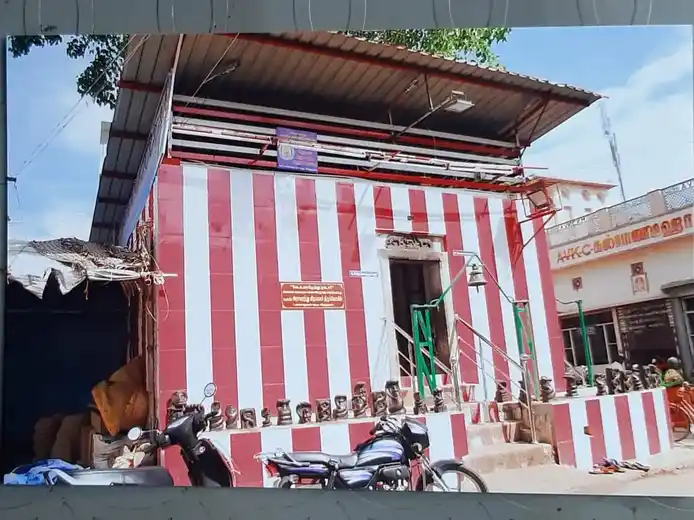 Arulmigu Arasamarathu Vinayakar Temple, Virudhunagar - 626001 அருள்மிகு அரசமரத்து விநாயகர் திருக்கோயில், விருதுநகர் - 626001, Virudhunagar - Ancient Temple Architecture and History Image 5