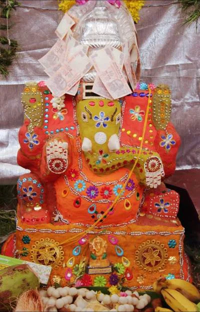 அருள்மிகு அரசமரத்து விநாயகர் திருக்கோயில், விருதுநகர் - 626001 - Main View