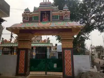 Arulmigu Arasamarathuvinayagar Thirukoil, Pudhupalayam, Gobichettaipalayam - 638452 அருள்மிகு அரசமரத்துவிநாயகர் மாரியம்மன் திருக்கோயில், Pudhupalayam, Gobichettaipalayam - 638452, Erode - Ancient Temple Architecture and History Image 2