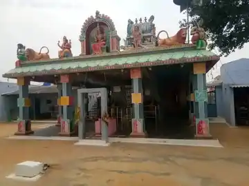 Arulmigu Arasamarathuvinayagar Thirukoil, Pudhupalayam, Gobichettaipalayam - 638452 அருள்மிகு அரசமரத்துவிநாயகர் மாரியம்மன் திருக்கோயில், Pudhupalayam, Gobichettaipalayam - 638452, Erode - Ancient Temple Architecture and History Image 4
