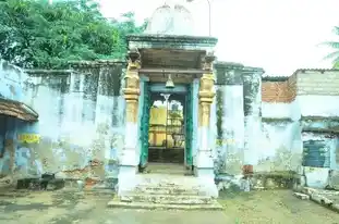 Arulmigu Arasambalavanar Temple, Perur - 641010 Temple