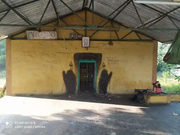 Arulmigu Arasamudichiyamman Temple, Chinnapallipalayam - 621215 Temple