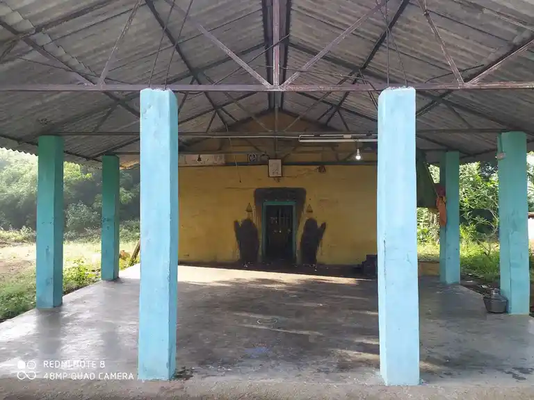 Arulmigu Arasamudichiyamman Temple, Chinnapallipalayam - 621215 Arulmigu Arasamudichiyamman Temple, Chinnapallipalayam - 621215, Thiruchirappalli - Ancient Temple Architecture and History Image 3