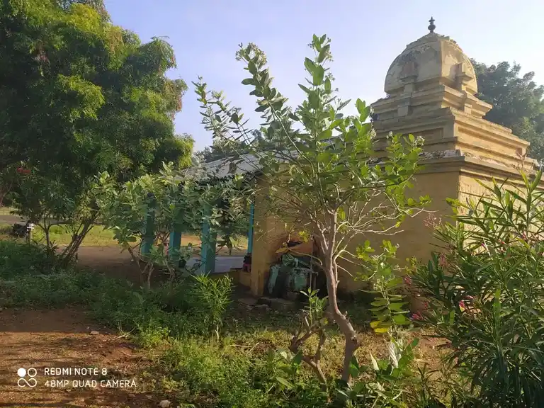 Arulmigu Arasamudichiyamman Temple, Chinnapallipalayam - 621215 Arulmigu Arasamudichiyamman Temple, Chinnapallipalayam - 621215, Thiruchirappalli - Ancient Temple Architecture and History Image 4