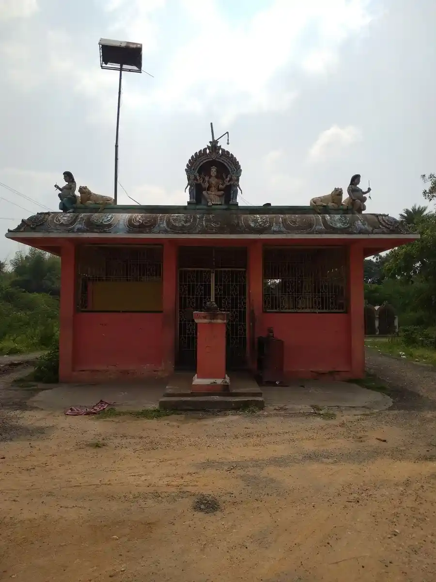 Arulmigu Arasanayagiyamman Temple, Sannanallur - 609504