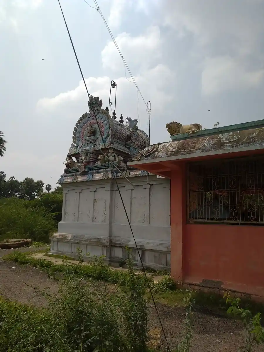 Arulmigu Arasanayagiyamman Temple, Sannanallur - 609504 அருள்மிகு அரசநாயகியம்மன் திருக்கோயில், Sannanallur - 609504, Thiruvarur - Ancient Temple Architecture and History Image 2