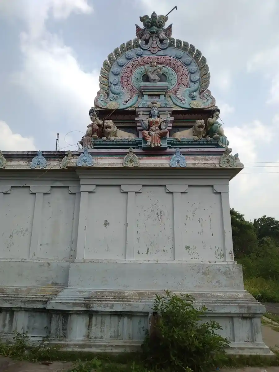 Arulmigu Arasanayagiyamman Temple, Sannanallur - 609504 அருள்மிகு அரசநாயகியம்மன் திருக்கோயில், Sannanallur - 609504, Thiruvarur - Ancient Temple Architecture and History Image 4